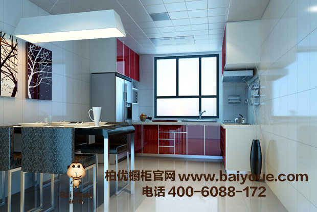 定制櫥柜最怕選錯(cuò)臺(tái)面 四大櫥柜臺(tái)面材料大PK（圖）_1