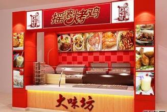 大味坊品牌信息加盟流程_3