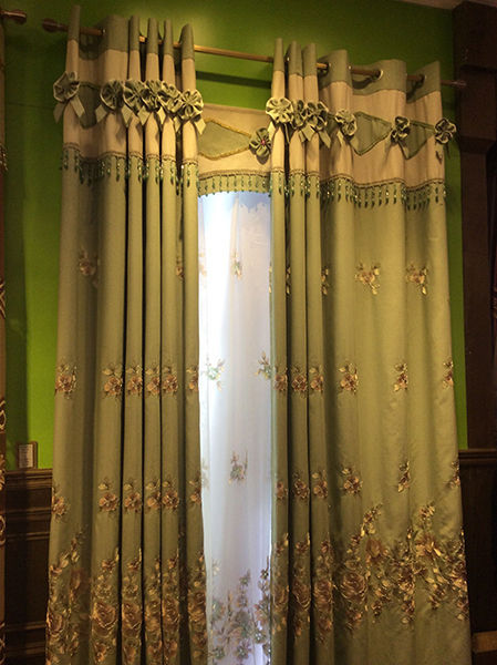 第一王妃窗簾加盟品牌店_1