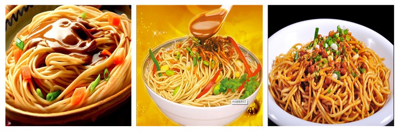 湖南哪里可以學做武漢熱干面（圖）_1