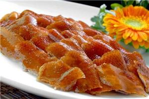 北京烤鴨婁底哪里有學(xué)(圖)_1