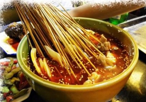 宜春什么地方可以學(xué)旋轉(zhuǎn)麻辣燙（圖）_1