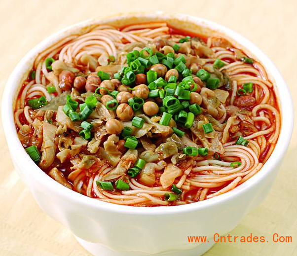 長沙哪里有擔擔面培訓 （圖）_1