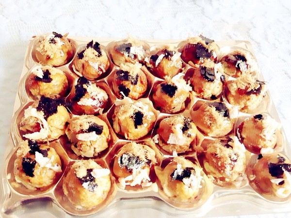 廣州哪里可以學做章魚小丸子技術(shù)（圖）_1