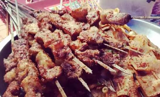 長(zhǎng)沙夜宵燒烤技術(shù)培訓(xùn)（圖）_2