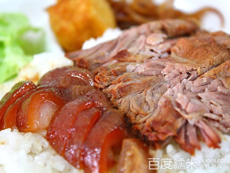 廣州什么地方學(xué)豬腳飯技術(shù)好，正宗豬腳飯培訓(xùn)（圖）_1