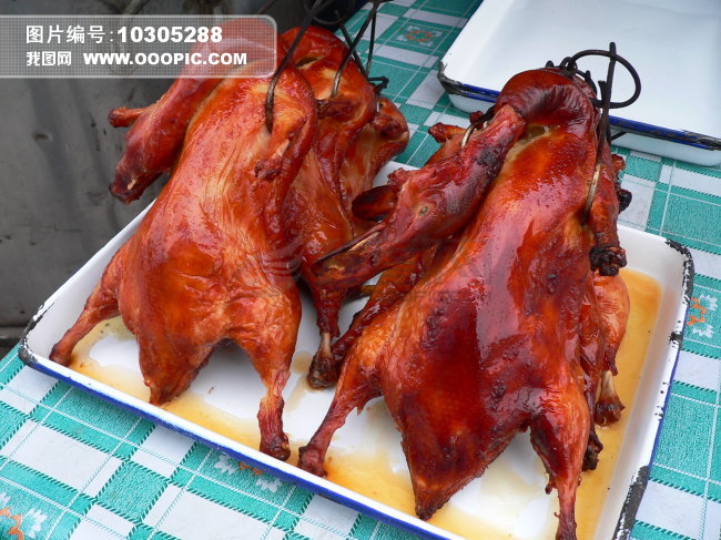 烤鴨技術(shù)江西哪里有培訓（圖）_1