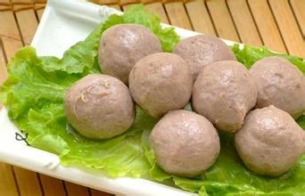 品種良多的潮汕肉丸培訓，藝高手把手教肉丸做法（圖）_1