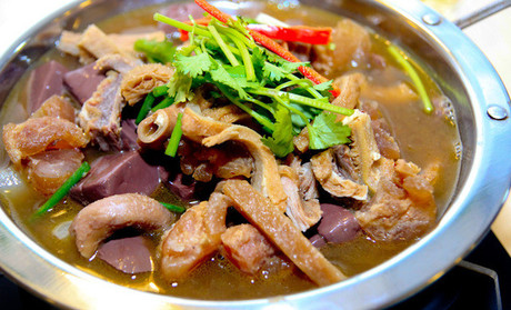 牛雜火鍋哪里能學(xué)，廣州牛雜火鍋培訓(xùn)機(jī)構(gòu)（圖）_1