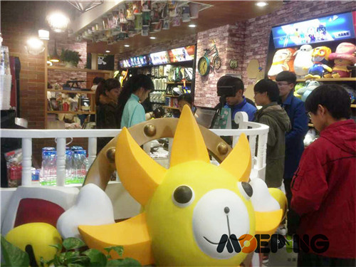 2017年全新的約會地 動漫主題咖啡廳_2