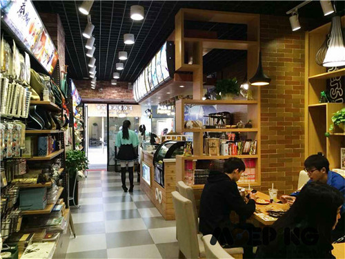 2017年全新的約會地 動漫主題咖啡廳_3