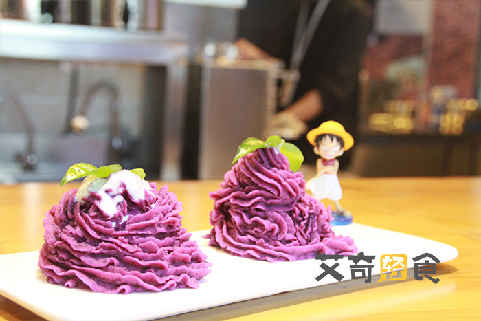 健康的特色輕食加盟艾奇輕食_2