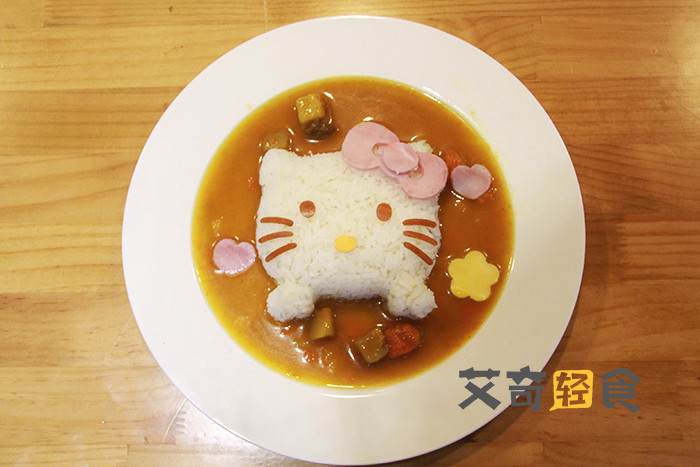 健康的特色輕食加盟艾奇輕食_3