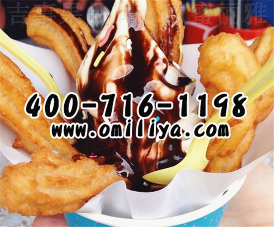 歐蜜麗雅吉事果業(yè)是經(jīng)濟(jì)狂流中的常青樹（圖）_1