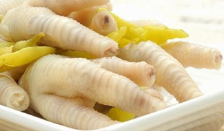 湖南正宗泡椒鳳爪培訓(xùn)，哪里有教做泡椒鳳爪（圖）_1