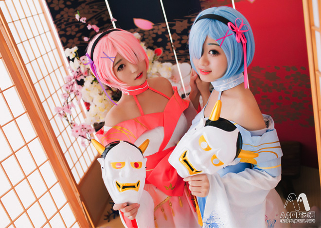 AA國(guó)際動(dòng)漫一周COS福利放送_4