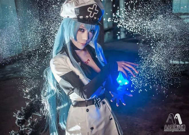 AA國(guó)際動(dòng)漫一周COS福利放送_5