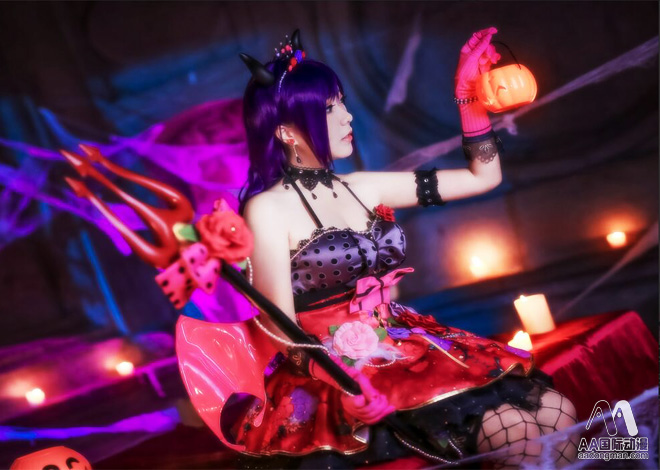 AA國(guó)際動(dòng)漫一周COS福利放送_6