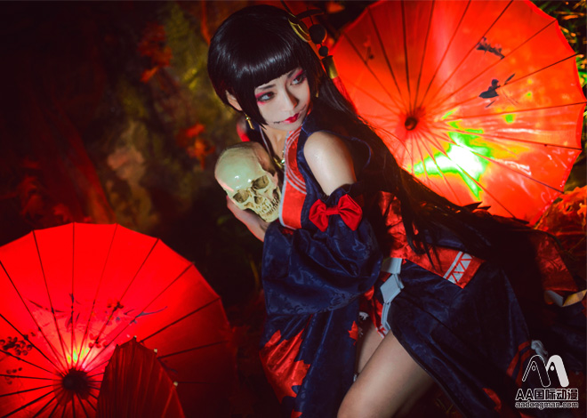 AA國(guó)際動(dòng)漫一周COS福利放送_7