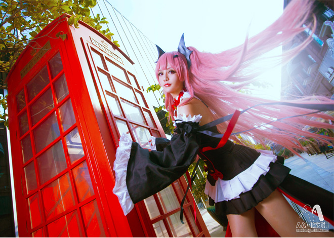 AA國(guó)際動(dòng)漫一周COS福利放送_9