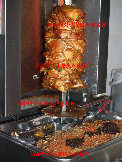 土耳其烤肉加盟土耳其烤肉拌飯技術配方_1
