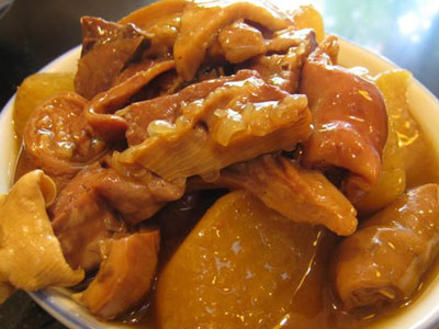 哪里學(xué)蘿卜牛雜比較好，廣州專業(yè)蘿卜牛雜培訓(xùn)（圖）_1