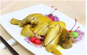 湖南烤雞技術(shù)培訓(xùn)（圖）_2