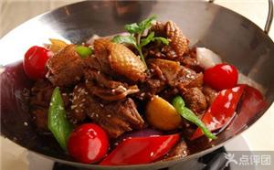 湖南啤酒烤鴨技術培訓（圖）_2