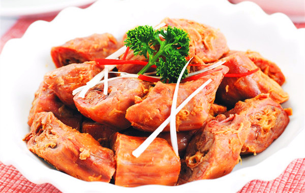 湖南常德九三鴨脖培訓(xùn)（圖）_9