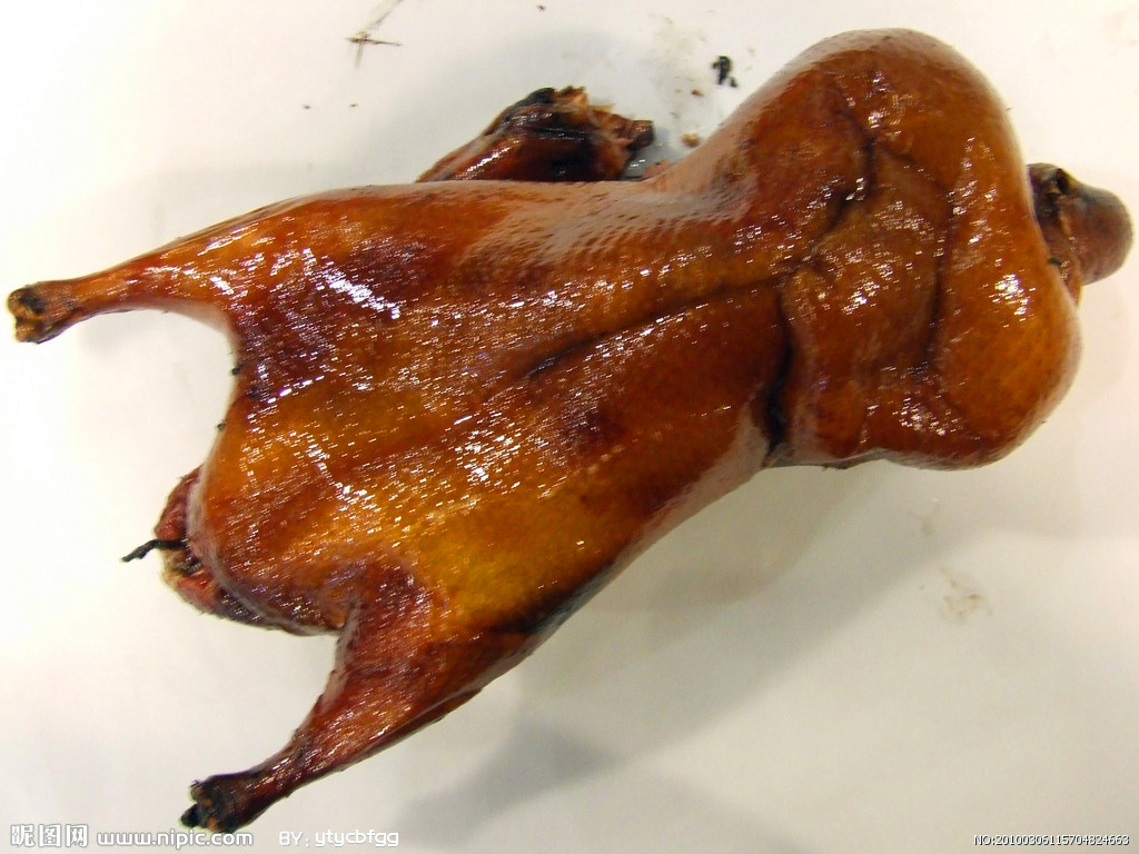 湖南烤鴨技術(shù)培訓(xùn)（圖）_8