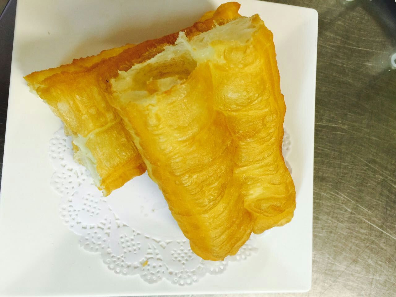 廣州哪里學(xué)正宗油條 學(xué)油條哪里好（圖）_1