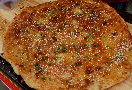 廣州土家醬香餅培訓(xùn)，哪里學(xué)土家醬香餅的（圖）_1