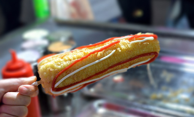 脆皮玉米培訓(xùn)班，廣州有沒有學(xué)脆皮玉米的（圖）_1