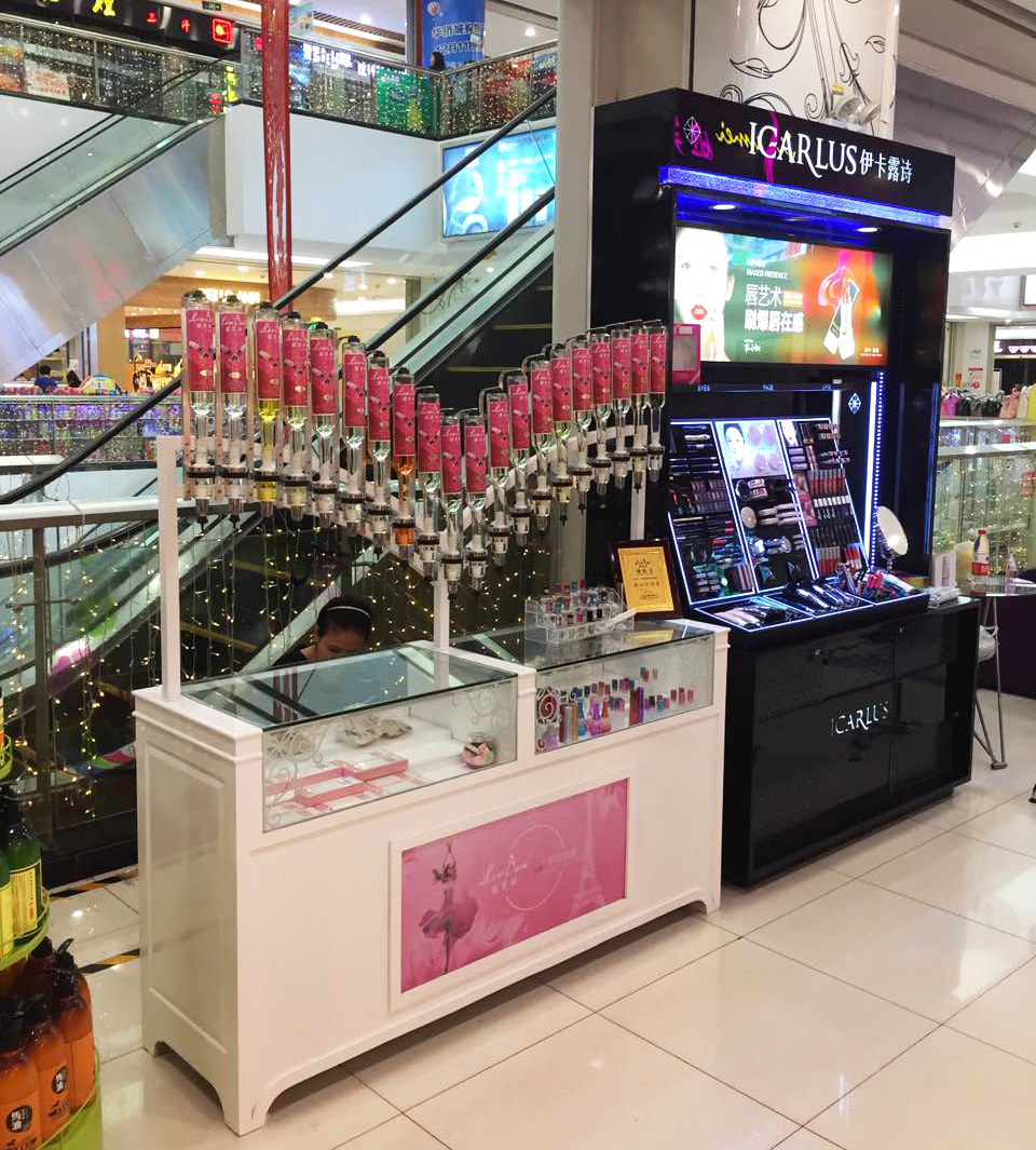 選擇香水吧加盟要注意哪些問題？_1