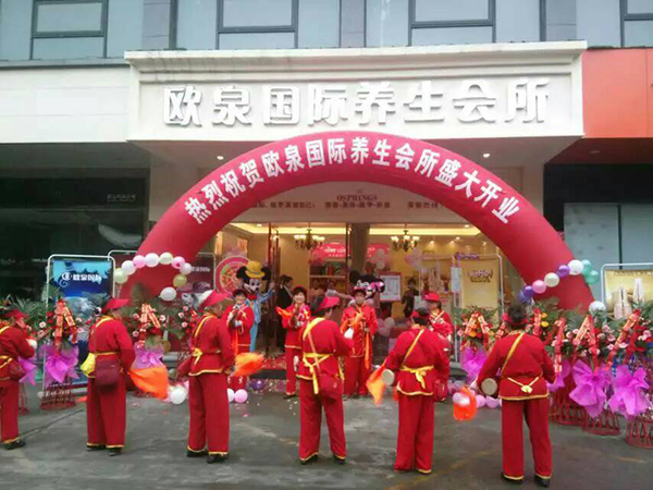 吸引顧客的美容院裝修風格是怎么的（圖）_2