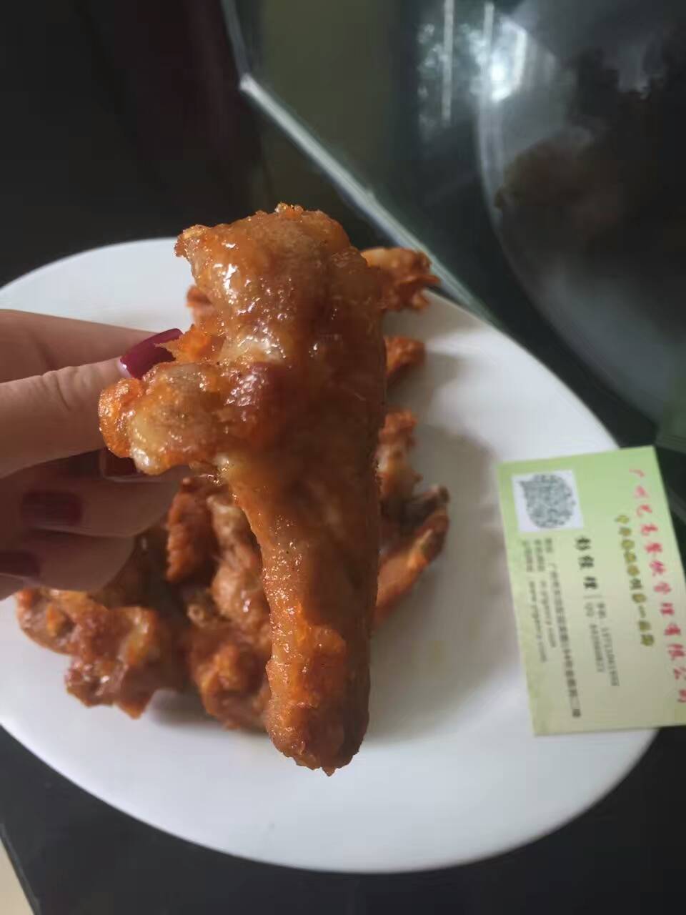 广州哪里学风味炸鸡锁骨 学风味炸鸡锁骨哪里培训（图）_1