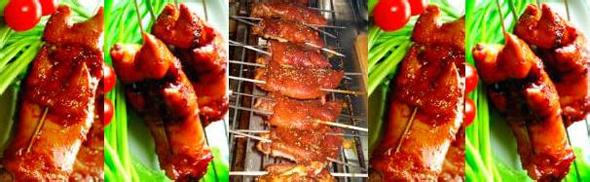 湖南正宗烤豬蹄技術(shù)培訓(xùn)（圖）_1