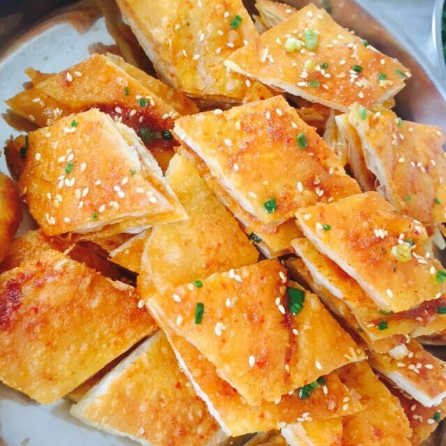 廣東哪里學(xué)醬香餅 醬香餅?zāi)睦锱嘤?xùn)正宗（圖）_1