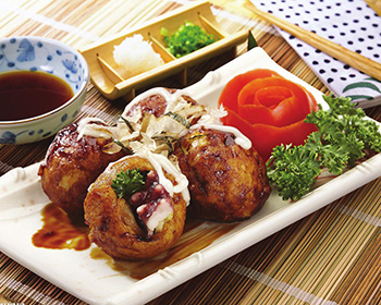 湖南章魚小丸子技術(shù)培訓(xùn)（圖）_2