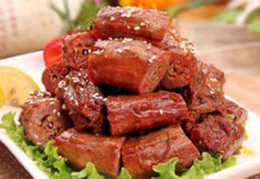 長沙正宗武漢鴨脖技術(shù)培訓(xùn)(圖)_5