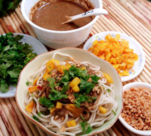 正宗武漢熱干面培訓（圖）_1