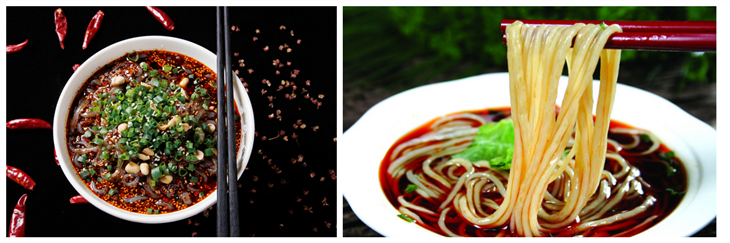 湖南正宗酸辣粉技術(shù)培訓(xùn)(圖)_2