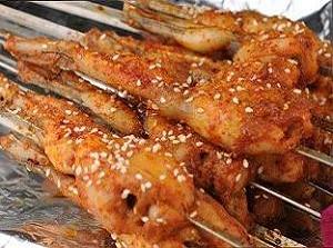 長沙烤鴨脖牛蛙培訓(xùn)（圖）_3