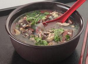 長沙正宗鴨血粉絲技術培訓（圖）_2