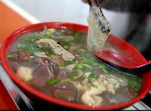 長沙正宗鴨血粉絲技術培訓（圖）_4