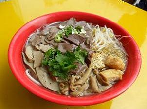 長沙正宗鴨血粉絲技術培訓（圖）_5