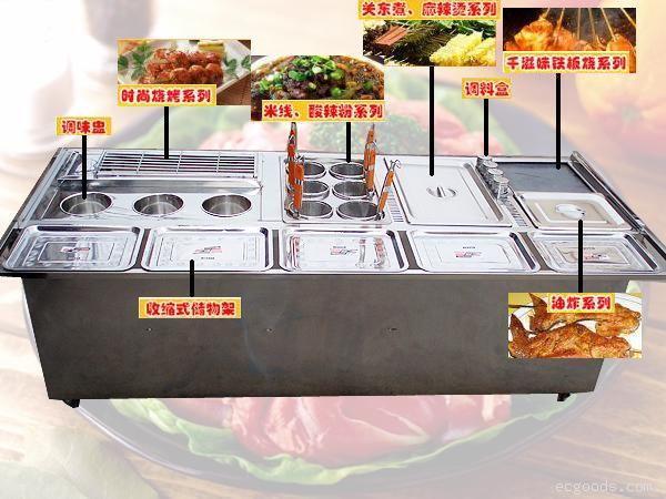 湖南麻辣燙技術(shù)培訓(xùn)（圖）_1