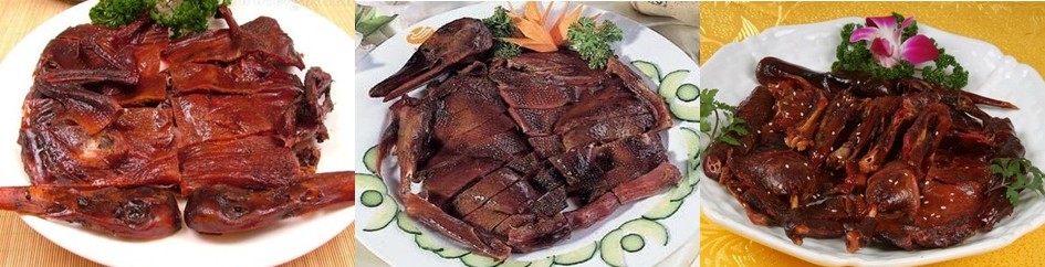 深圳醬板鴨技術培訓（圖）_1