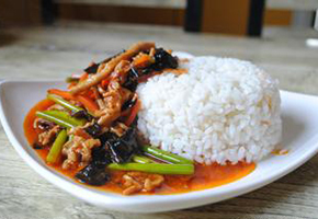 長沙正宗蓋澆飯技術(shù)培訓(xùn)（圖）_2