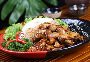 長沙正宗蓋澆飯技術(shù)培訓(xùn)（圖）_4